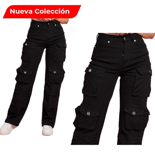 Pantalón cargo nueva colección (Original)