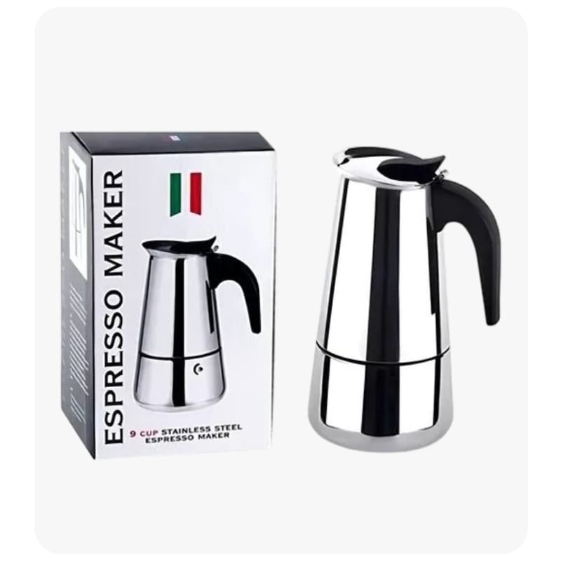 Cafetera manual Italiana