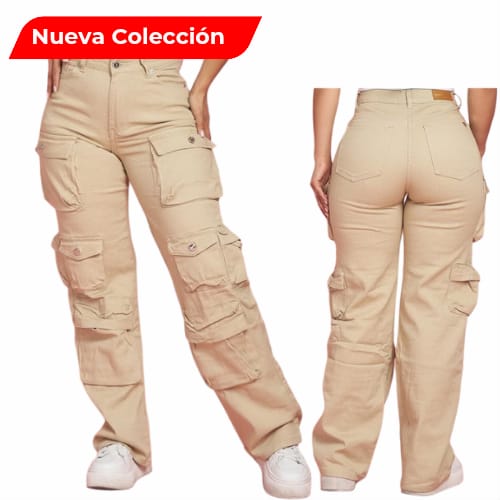 Pantalón cargo Nueva colección (Original)