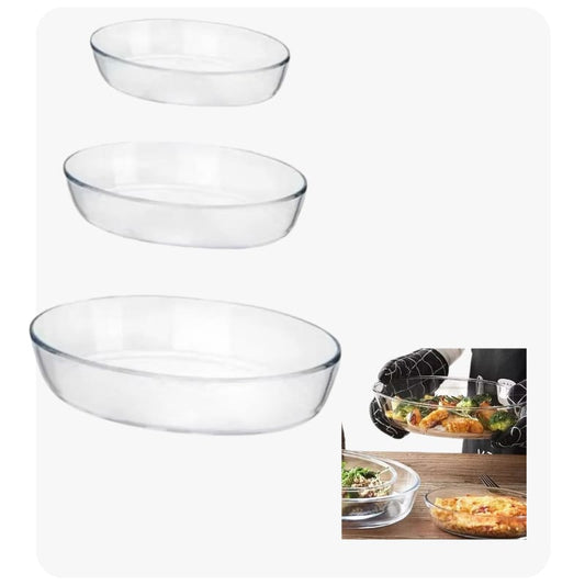 Set de moldes para hornear